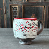 Cherry Blossom Mug #11 (Free Shipping)