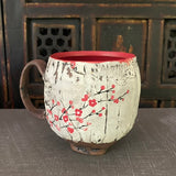 Cherry Blossom Mug #2 (15 oz)