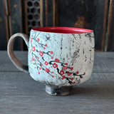 Cherry Blossom Mug #22 (Free Shipping)
