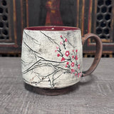 Cherry Blossom Mug #100 (15 oz)