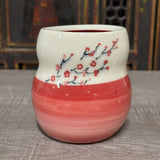 Cherry Blossom Tumbler #1 (Free Shipping)
