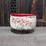 Cherry Blossom Bowl #18 (20 oz)