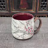Cherry Blossom Mug #100 (15 oz)