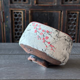 Cherry Blossom Bowl #19 - Dark Pink (Free Shipping)