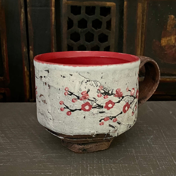 Cherry Blossom Mug #4 (11 oz)