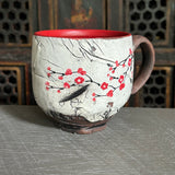 Cherry Blossom Mug #5 (13 oz)