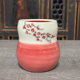 Cherry Blossom Tumbler #6
