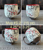 Cherry Blossom Mug #S-2