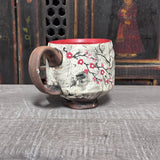 Cherry Blossom Mug #97 (15 oz)