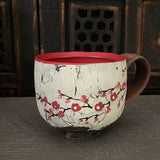Cherry Blossom Mug #10 (11 oz)