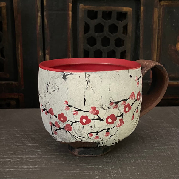 Cherry Blossom Mug #10 (11 oz)