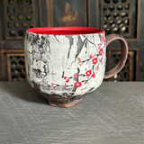 Cherry Blossom Mug #3 (13 oz)