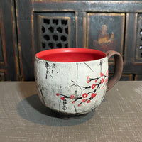 Cherry Blossom Mug #18 (16 oz)