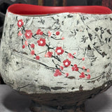 Cherry Blossom Bowl #19 (20 oz)
