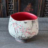 Cherry Blossom Bowl #20a - Light Pink (Free Shipping)