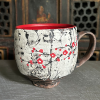 Cherry Blossom Mug #7 (13 oz)