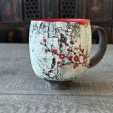 Cherry Blossom Mug #S-2