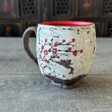 Cherry Blossom Mug #S-4