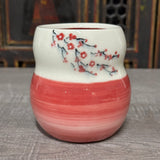Cherry Blossom Tumbler #1 (Free Shipping)