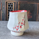 Cherry Blossom Sake Cup #33 (Free Shipping)