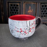 Cherry Blossom Mug #12 (14 oz)