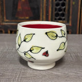 Lady Bugs & Leaves Mug #3 (Free Shipping)