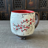 Cherry Blossom Mug #S-1