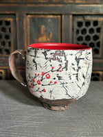 Cherry Blossom Mug #7 (13 oz)