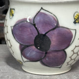 Honey Pot with Bees #1 (13 oz)