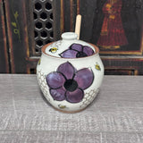 Honey Pot with Bees #3 (14 oz)