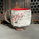 Cherry Blossom Mug #9 (13 oz)