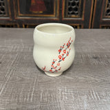 Cherry Blossom Yunomi (Free Shipping)