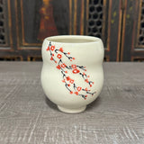 Cherry Blossom Yunomi (Free Shipping)