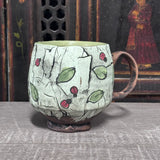 Lady Bug Mug #3 (15 oz)