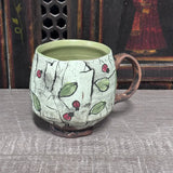 Lady Bug Mug #3 (15 oz)