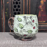 Lady Bug Mug #3 (15 oz)