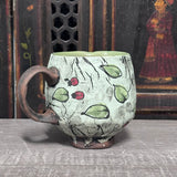 Lady Bug Mug #3 (15 oz)
