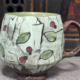 Lady Bug Mug #3 (15 oz)