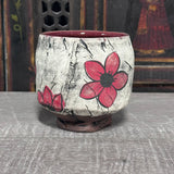 Plum Flower Mug #5 (15 oz)