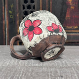 Plum Flower Mug #5 (15 oz)