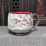 Cherry Blossom Mug #7 (15 oz)