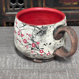 Cherry Blossom Mug #7 (15 oz)
