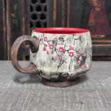 Cherry Blossom Mug #7 (15 oz)