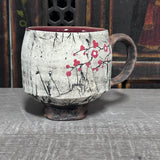 Cherry Blossom Mug #9 (13 oz)