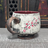 Cherry Blossom Mug #11 (13 oz)