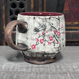 Cherry Blossom Mug #12 (14 oz)