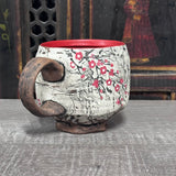 Cherry Blossom Mug #13 (15 oz)