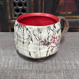 Cherry Blossom Mug #13 (15 oz)