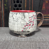 Cherry Blossom Mug #15 (15 oz)