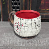 Cherry Blossom Mug #15 (15 oz)